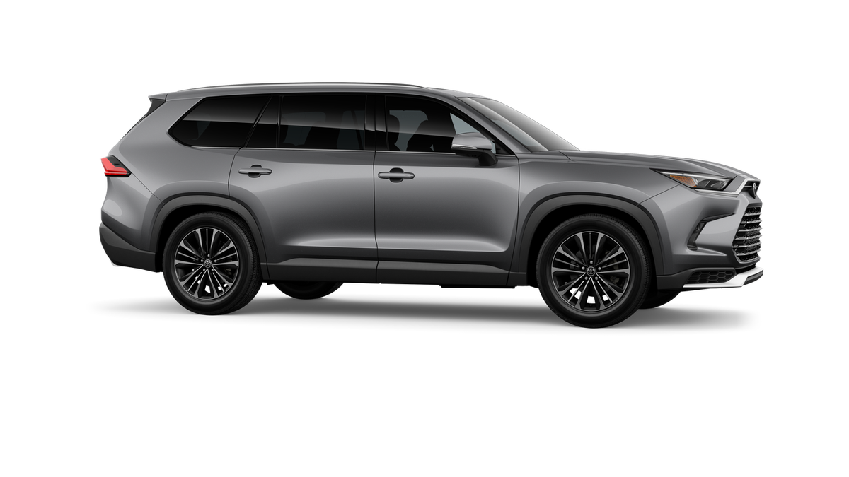 2026 Toyota Grand Highlander Hybrid Hybrid MAX Platinum