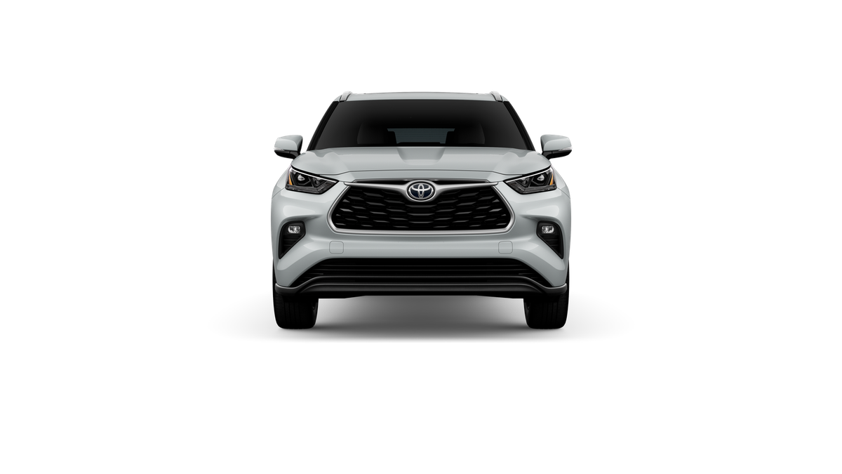 2026 Toyota Highlander XLE