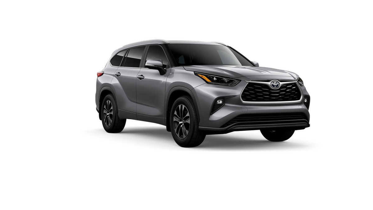 2026 Toyota Highlander XLE