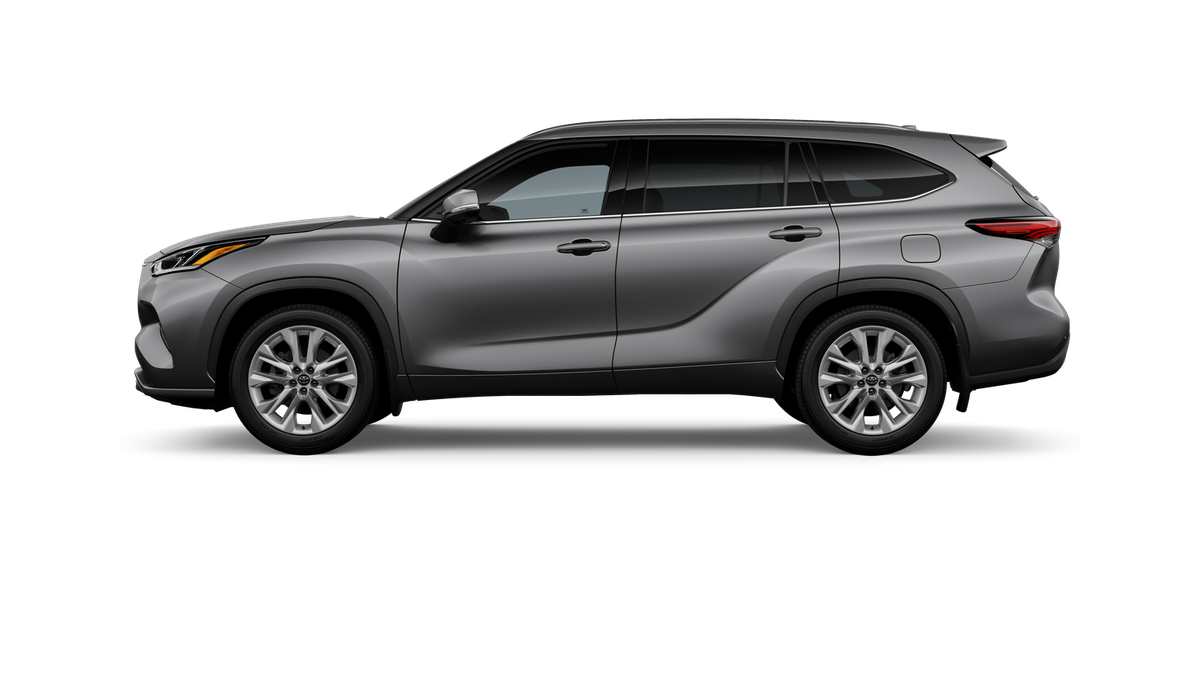 2026 Toyota Highlander Limited