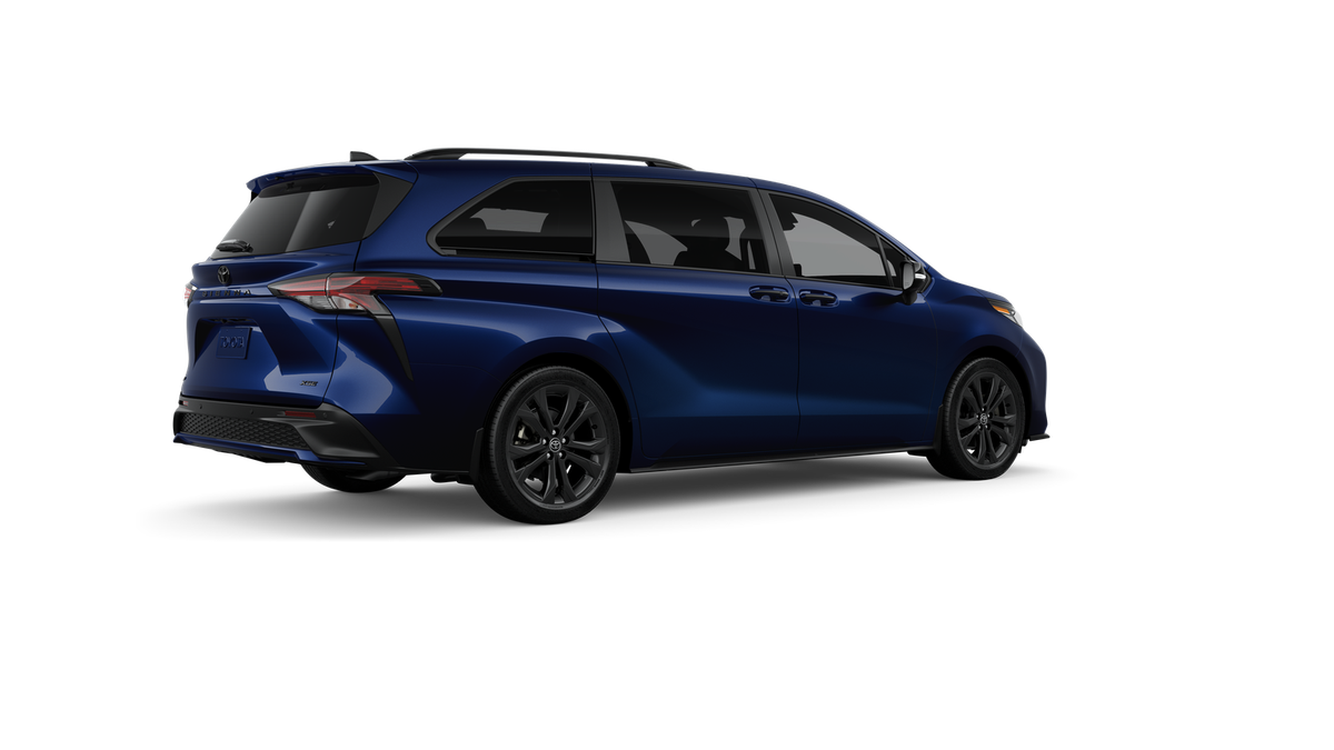 2026 Toyota Sienna XSE