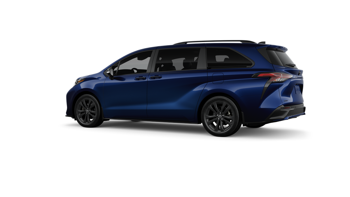 2026 Toyota Sienna XSE