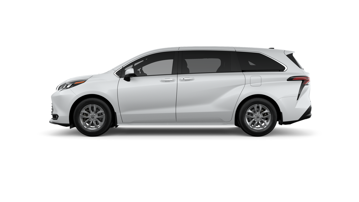 2025 Toyota Sienna XLE