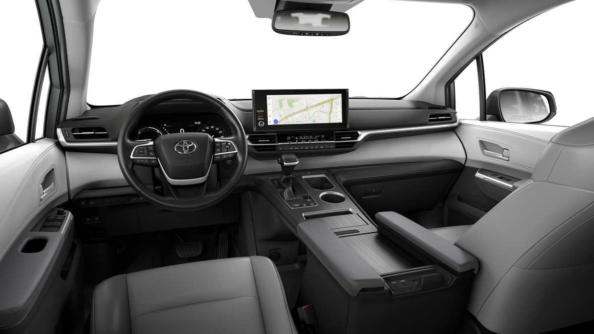 2025 Toyota Sienna XLE