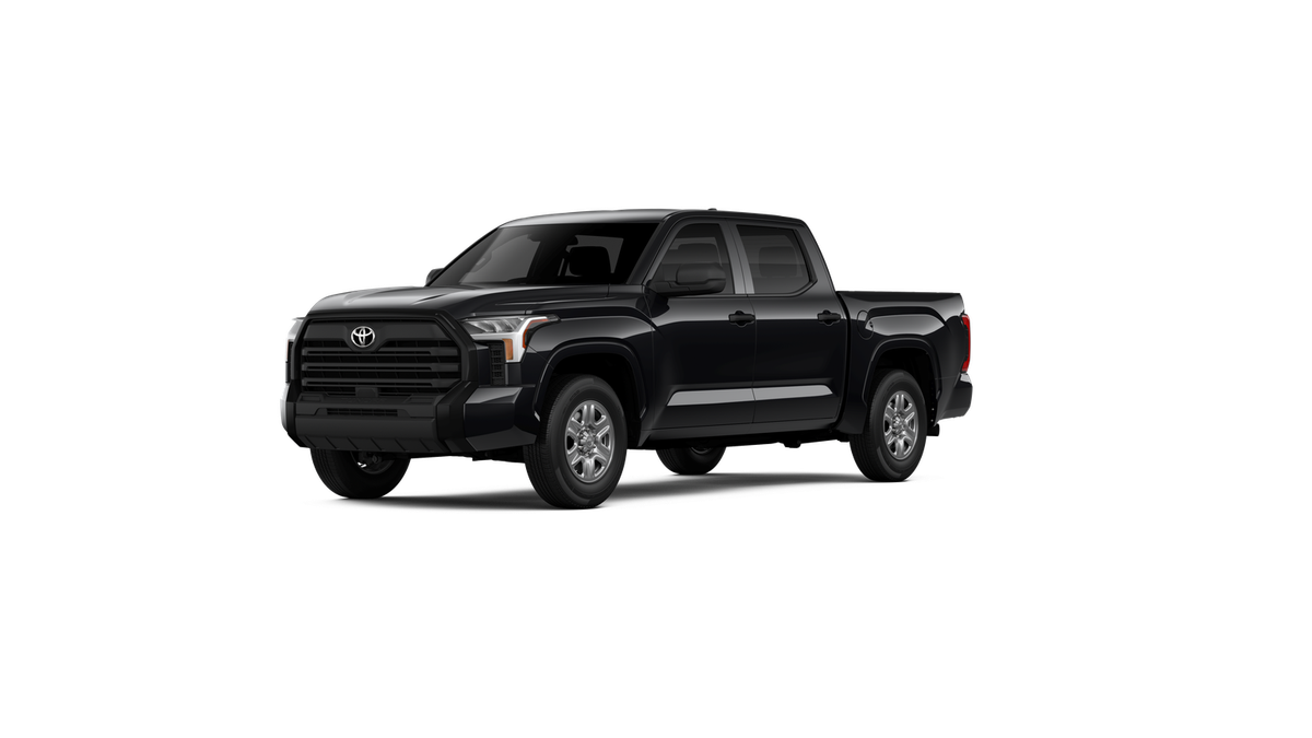 2026 Toyota Tundra SR 4WD CrewMax 5.5' Bed's photo