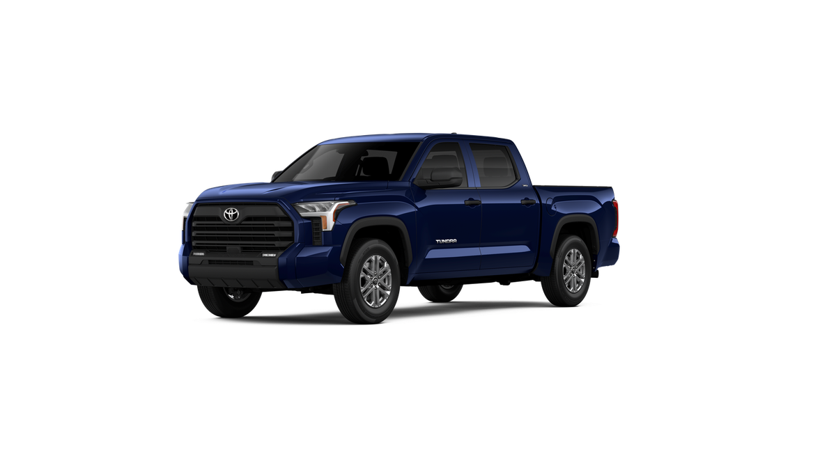 2026 Toyota Tundra's photo