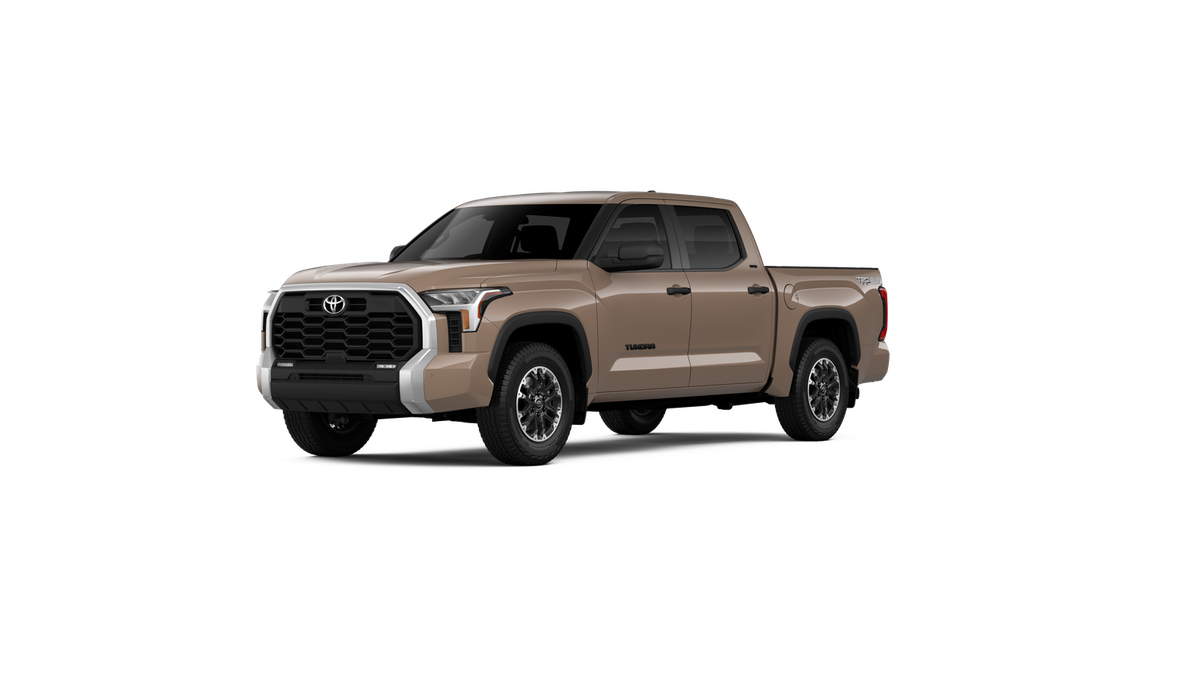 2026 Toyota Tundra SR5 4WD CrewMax 5.5' Bed's photo