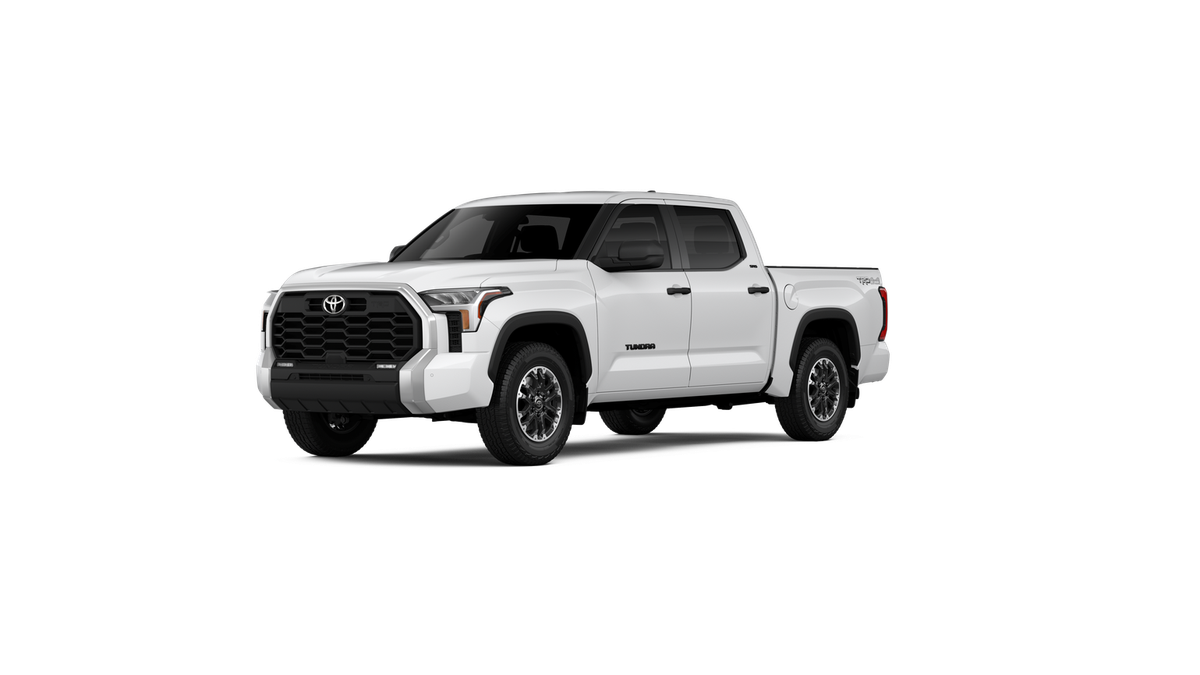 2026 Toyota Tundra SR5 4WD CrewMax 5.5' Bed's photo