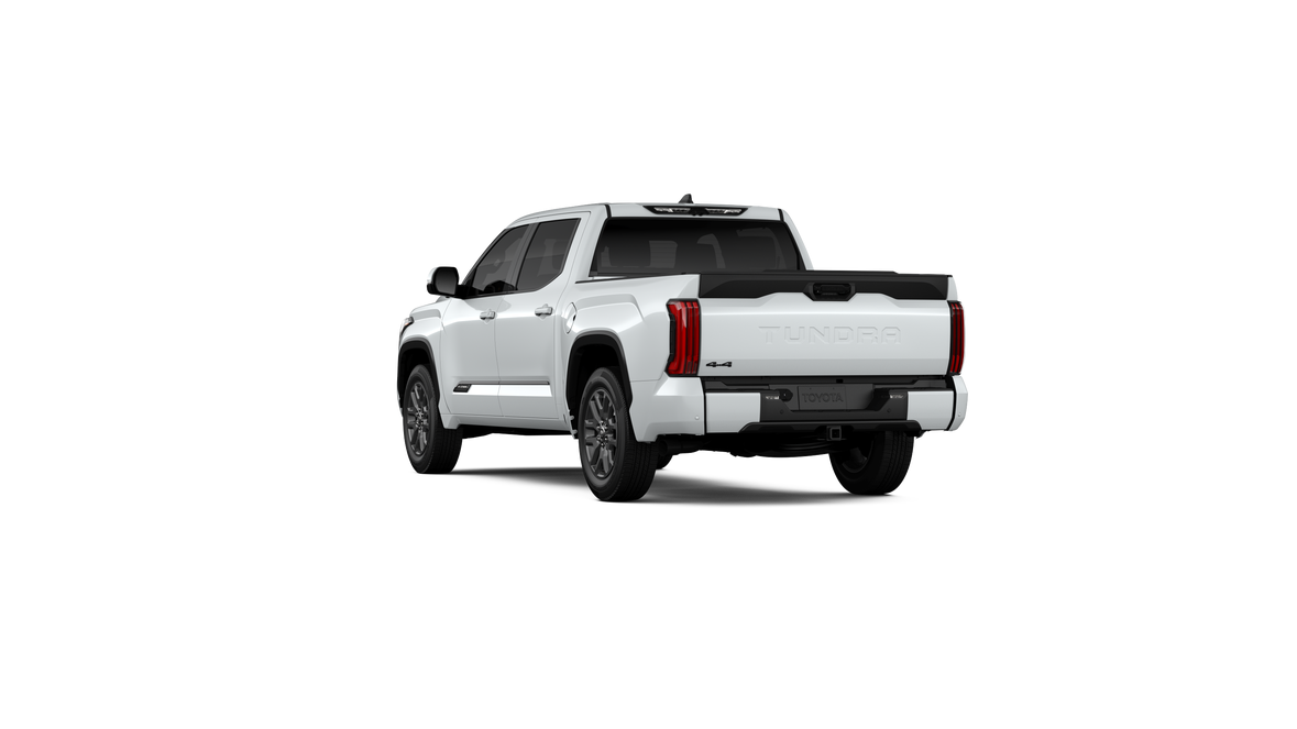 2025 Toyota Tundra Platinum