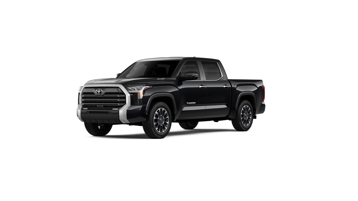 2026 Toyota Tundra Limited Hybrid 4WD CrewMax 5.5' Bed's photo