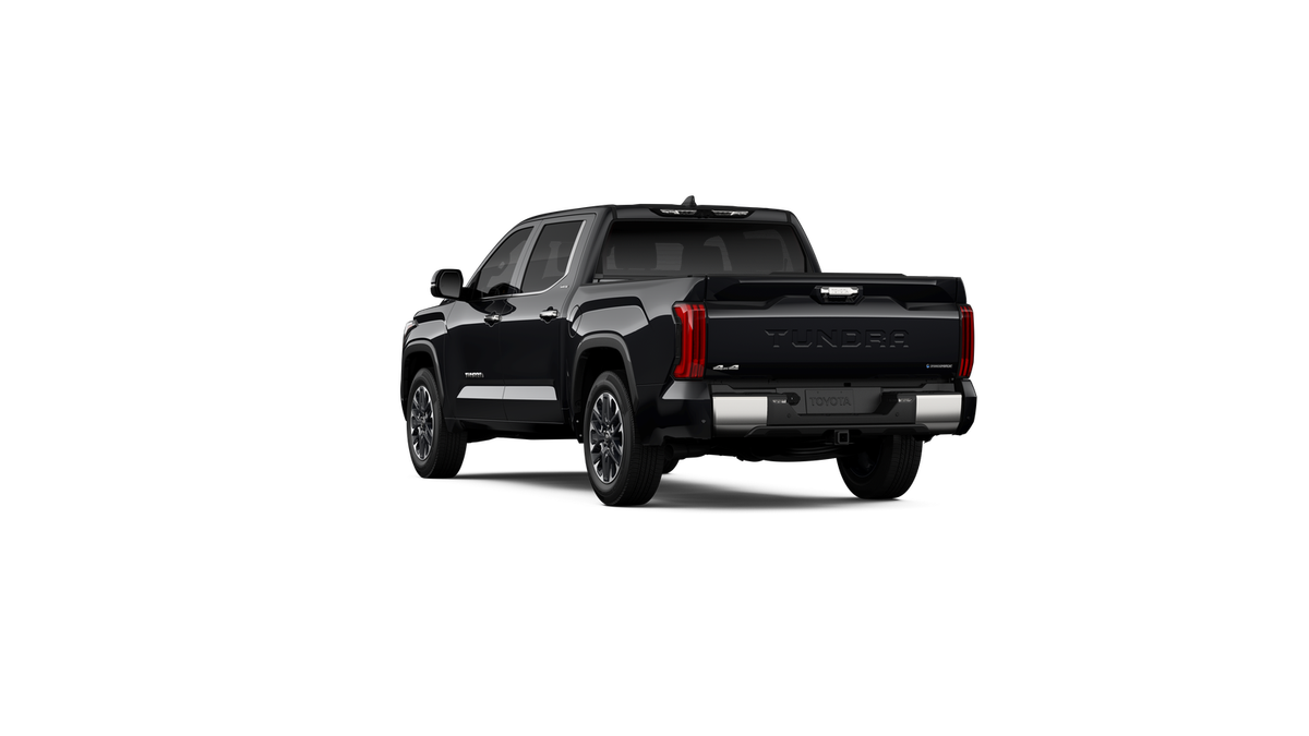 2026 Toyota Tundra i-FORCE MAX Limited i-FORCE MAX