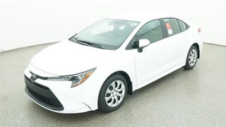 2027 Toyota Corolla LE