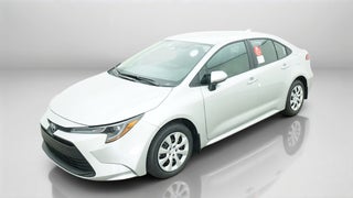 2027 Toyota Corolla LE