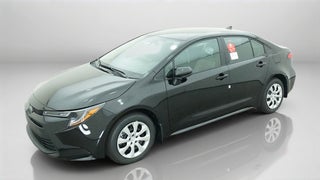 2027 Toyota Corolla LE