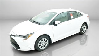 2027 Toyota Corolla LE
