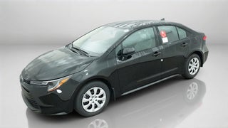 2027 Toyota Corolla LE