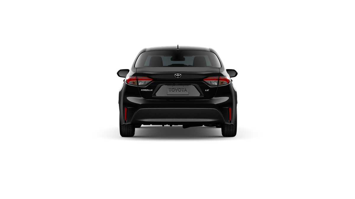 2027 Toyota Corolla LE