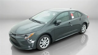 2027 Toyota Corolla LE