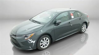 2027 Toyota Corolla LE