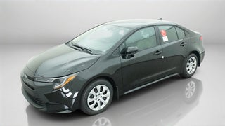 2027 Toyota Corolla LE