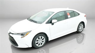 2027 Toyota Corolla LE