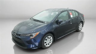 2027 Toyota Corolla LE