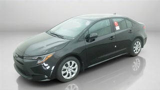 2027 Toyota Corolla LE