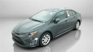 2027 Toyota Corolla LE