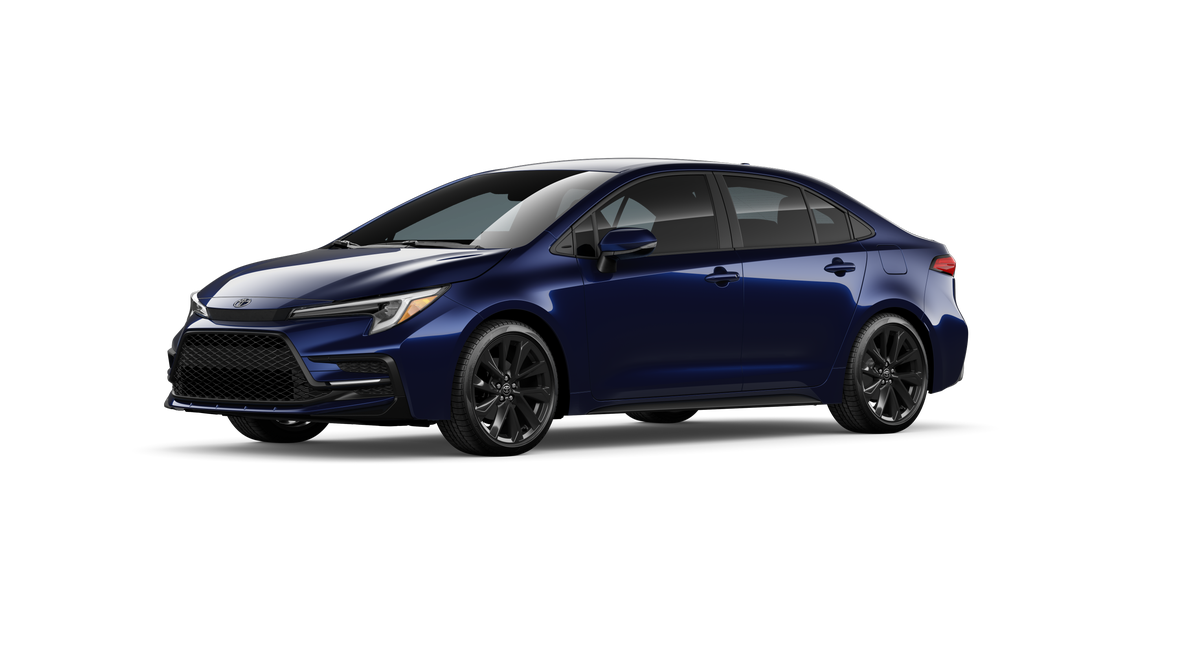 2025 Toyota Corolla SE
