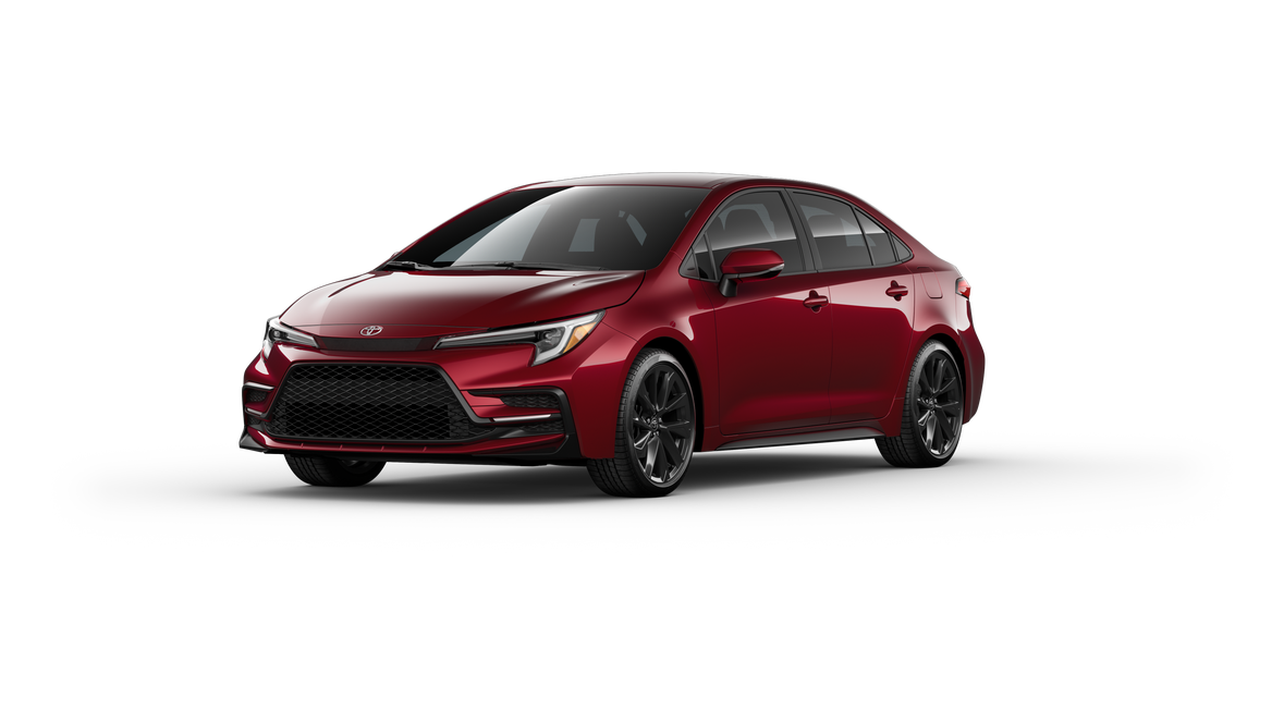2025 Toyota Corolla SE