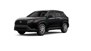 2025 Toyota Corolla Cross L