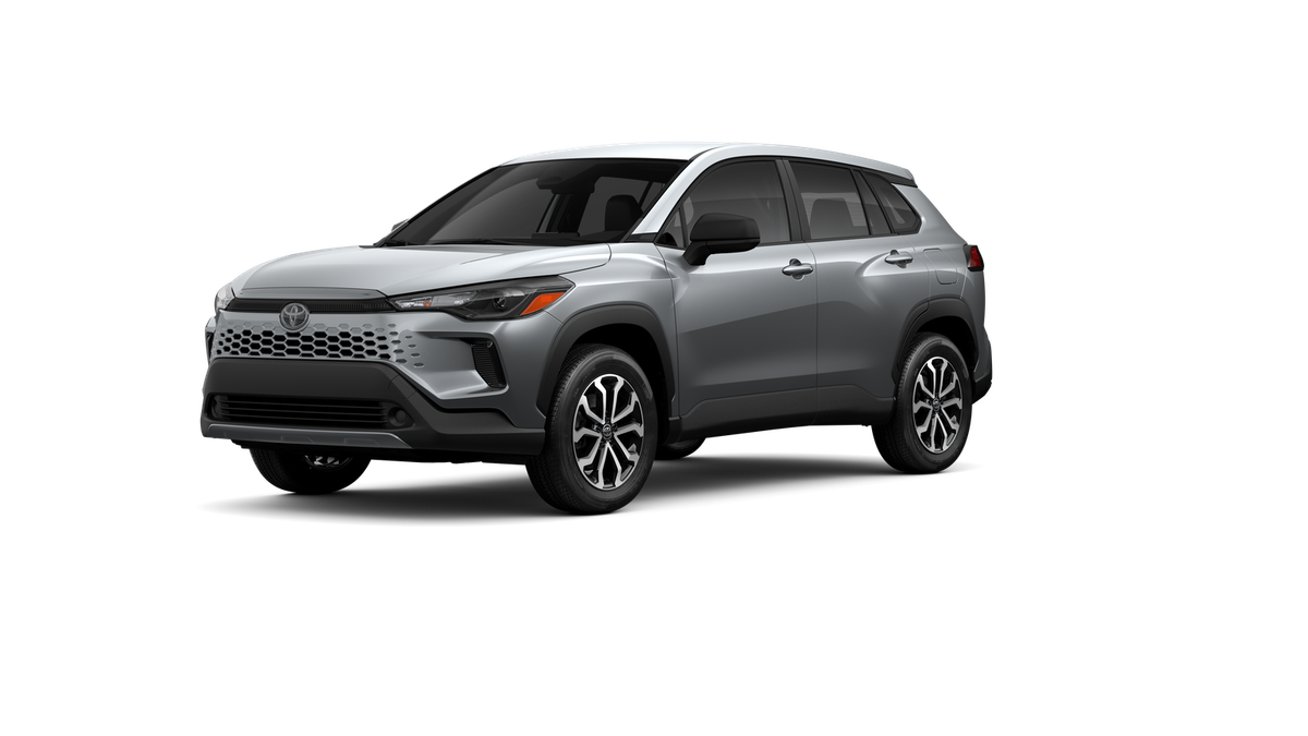 2026 Toyota Corolla Cross S