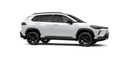 2026 Toyota Corolla Cross Hybrid Hybrid XSE