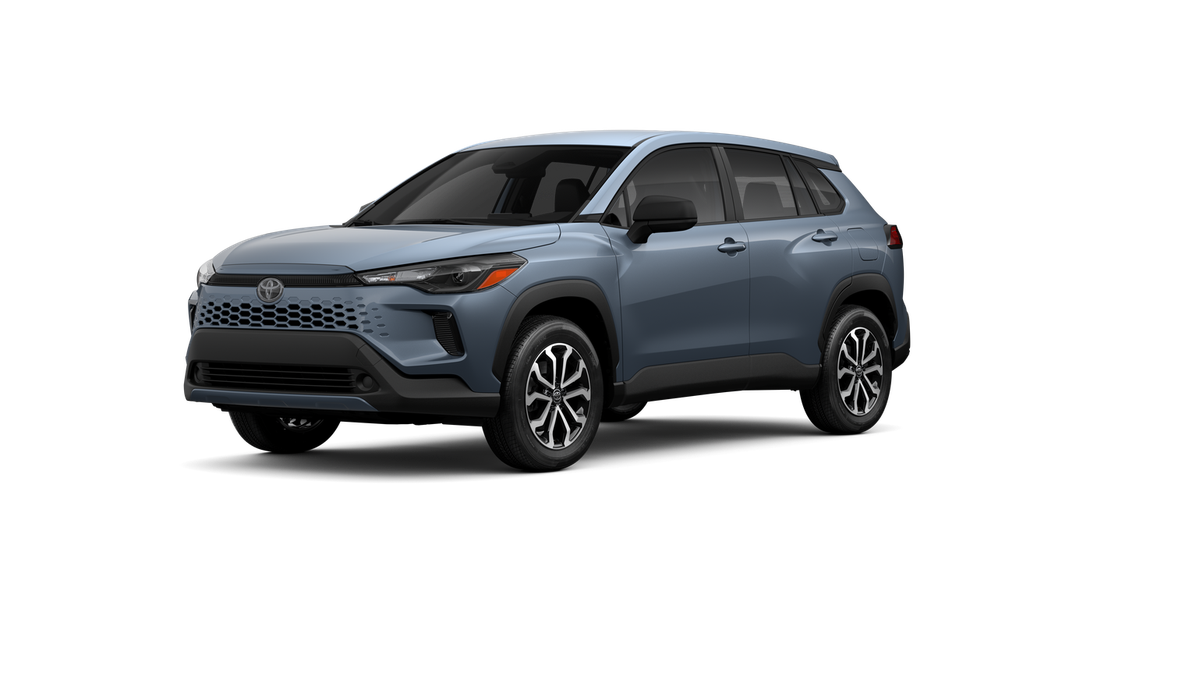 2026 Toyota Corolla Cross Hybrid Hybrid S