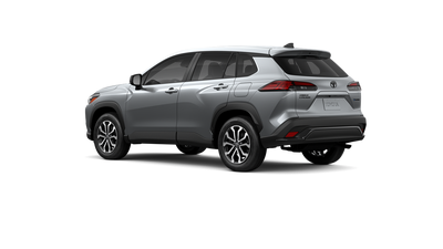 2026 Toyota Corolla Cross Hybrid Hybrid S