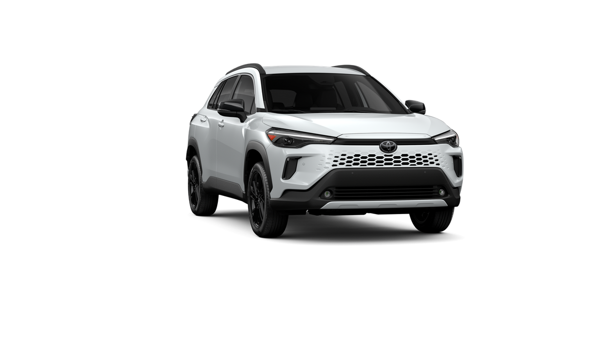 2026 Toyota Corolla Cross Hybrid Hybrid XSE