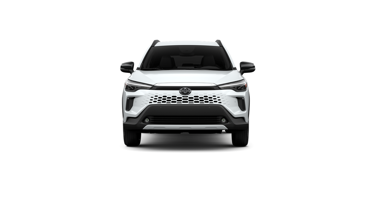 2026 Toyota Corolla Cross Hybrid Hybrid XSE