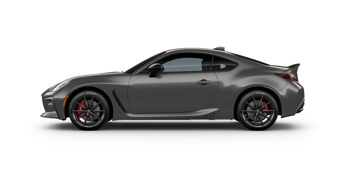 2026 Toyota GR86 GR86 Premium