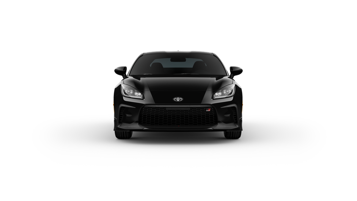 2026 Toyota GR86 GR86 Premium