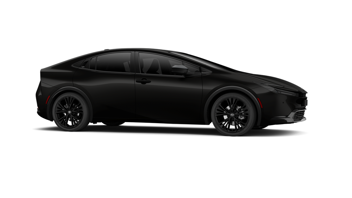 2027 Toyota Prius Nightshade