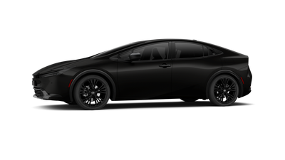 2027 Toyota Prius Nightshade