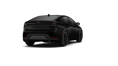 2027 Toyota Prius Nightshade