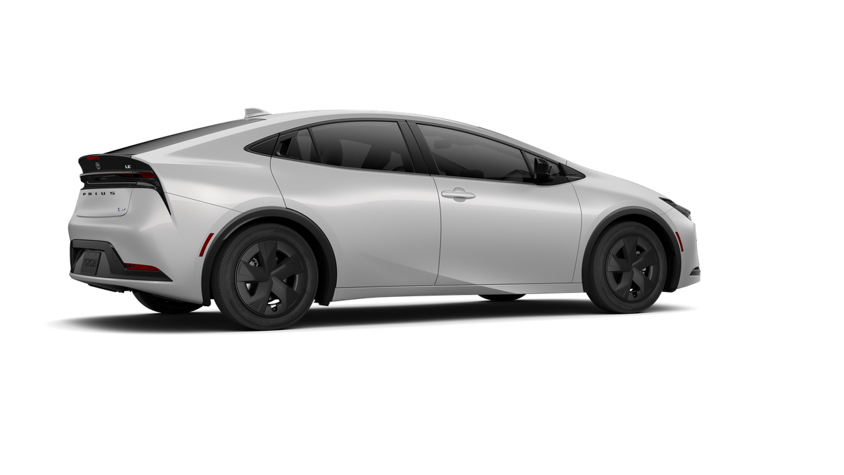 2027 Toyota Prius LE