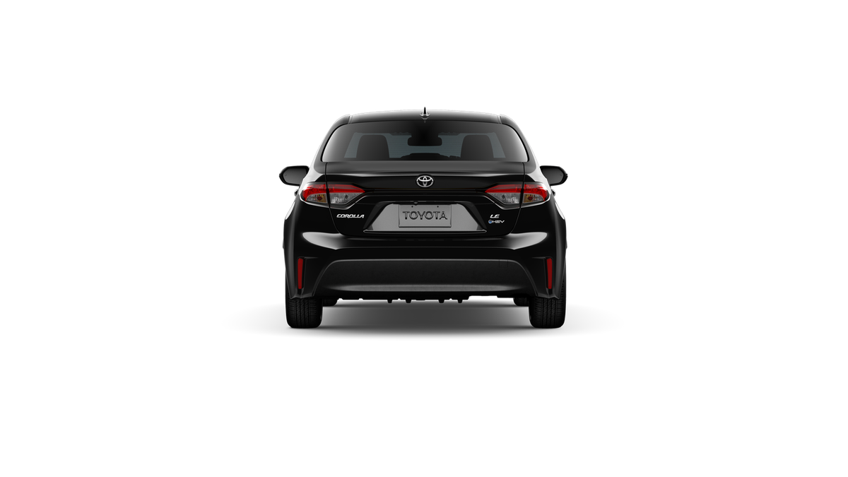 2026 Toyota Corolla Hybrid Hybrid LE