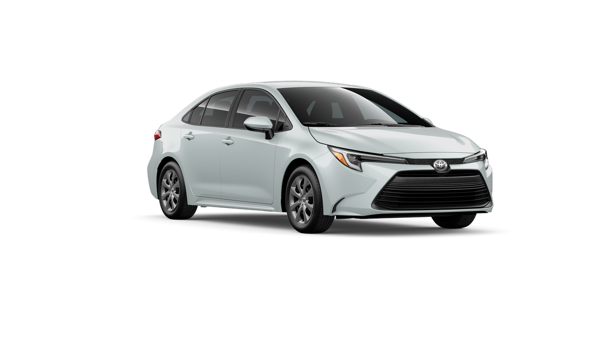 2026 Toyota Corolla Hybrid Hybrid LE