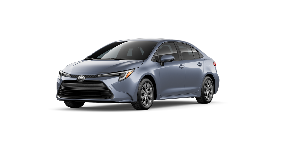 2027 Toyota Corolla Hybrid Hybrid LE