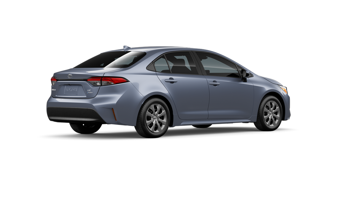 2027 Toyota Corolla Hybrid Hybrid LE