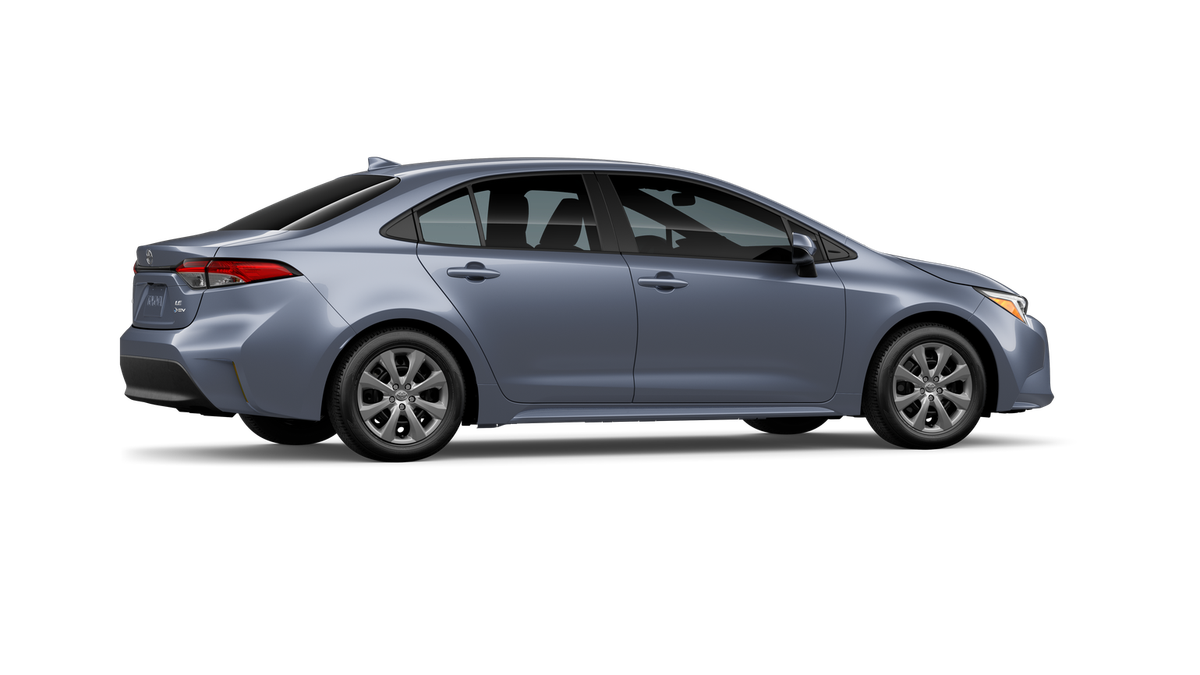2027 Toyota Corolla Hybrid Hybrid LE