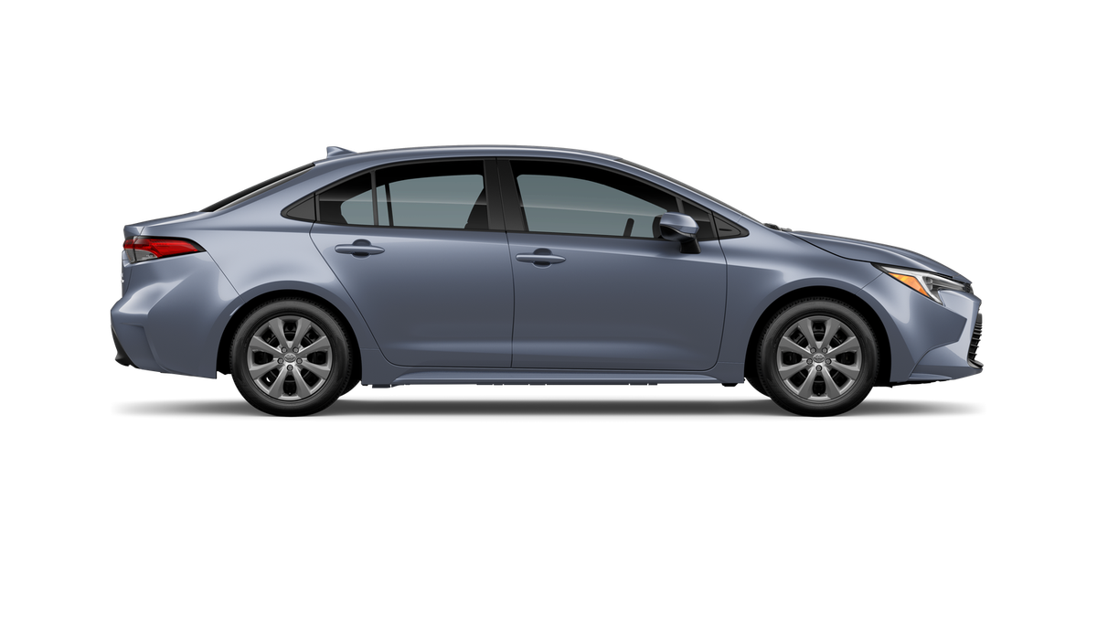 2027 Toyota Corolla Hybrid Hybrid LE