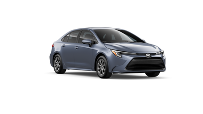 2027 Toyota Corolla Hybrid Hybrid LE